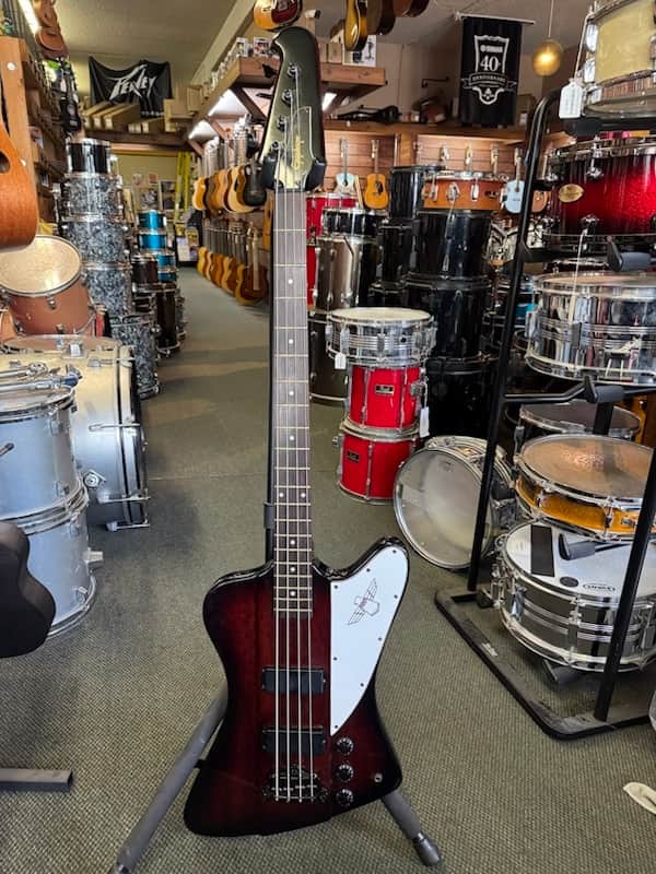 Epiphone Thunderbird & Case image 1