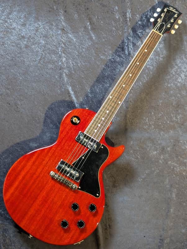Tokai LSS-101 2025 - Cherry | Reverb