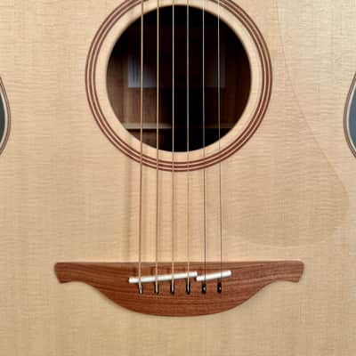 Lowden F-34 Sitka Spruce & Koa image 11