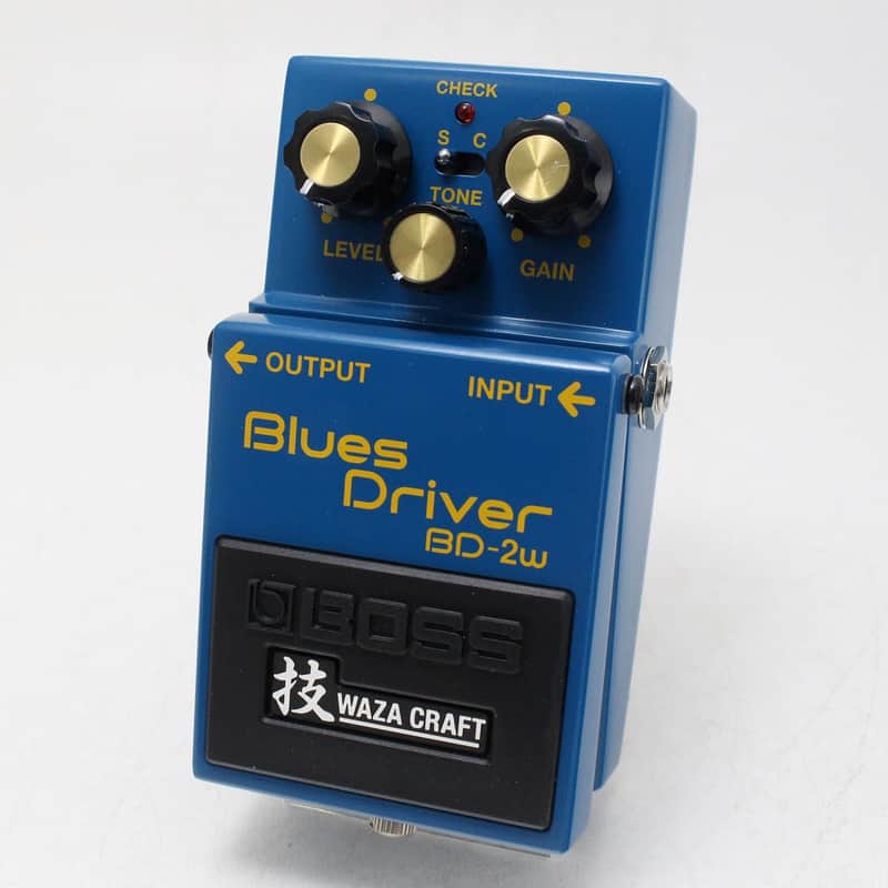 Boss BD-2W