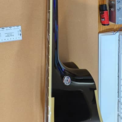 Gibson Hummingbird Pro 2009 Vintage Sunburst and Tonewood Amp image 6