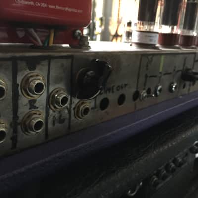 Cameron CCV Prototype #1 201? Purple Tolex image 5