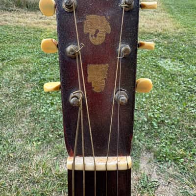 Dobro M-32 1936 - Gold image 6