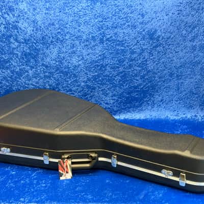 Hiscox PRO-II-GJ-B/S Hardshell Acoustic Jumbo Style Guitar Hard Case image 3