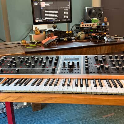 Moog One 16-Voice Analog Synthesizer #338 — DISCONTINUED Flagship | Excellent | Full Kit image 2