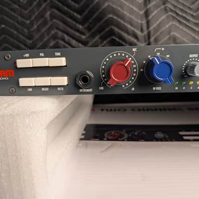 Warm Audio WA273 2-Channel 1073-Style Mic Preamp - Excellent, Original Box image 3