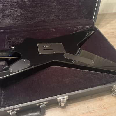 2007 Dean Dimebag Shadow ML Dime Classic Black image 9