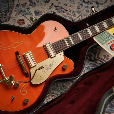 Gretsch Gretsch G6120-CGP “Chet Atkins Stereo”  Rare Limited Release image 3