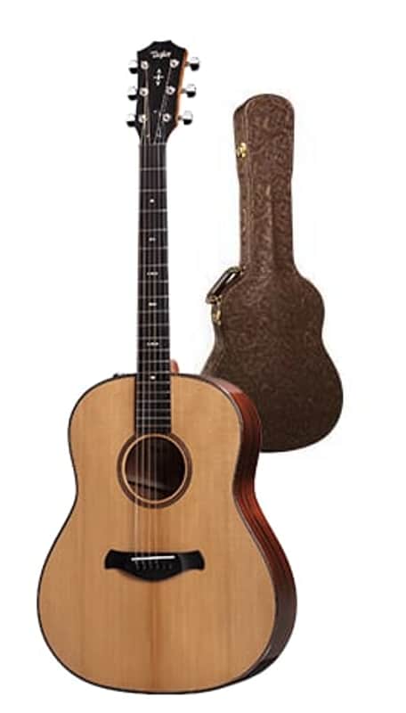 Taylor 500 Series Builder's Edition 517e Grand Pacific Dreadnought Size Acoustic/Electric Guitar