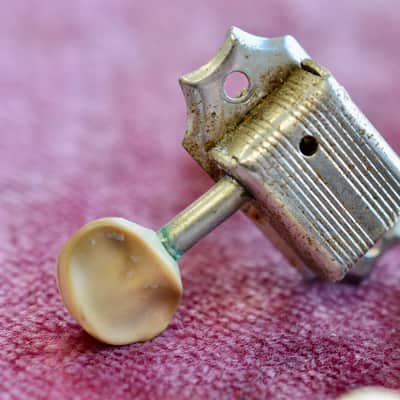 Vintage 1959 Gibson Kluson Deluxe Tuners Single Line - ES-330 J-45 image 6