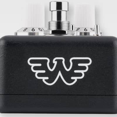 Fender Waylon Jennings Signature Phaser 2023 - Present - Black image 2