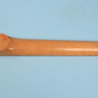 Memphis Short Scale 3/4th Strat Japan MIJ Maple  Guitar Neck Maple *Needs Work* image 6