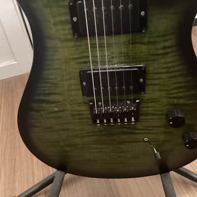 PRS Limited Edition Dustie Waring Signature DW CE 24 Hardtail 2023 - Present - Jade Smokeburst image 9