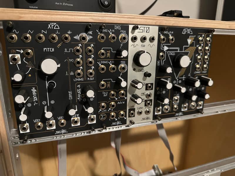 Make Noise Bundle 2: XPO + QPAS + DXG + STO image 1