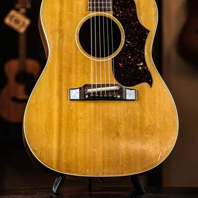 Gibson B-25 1962 - 1977 | Reverb