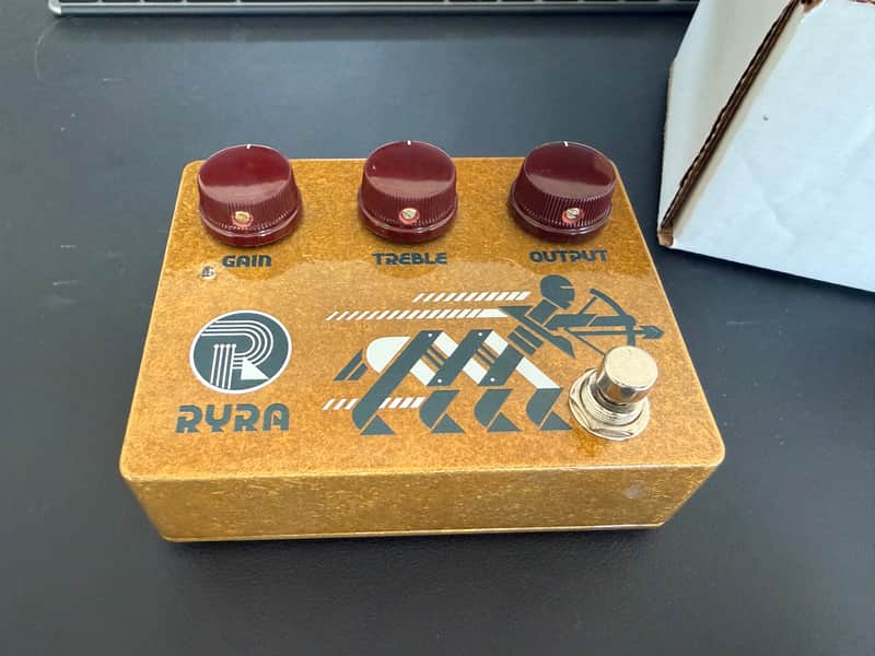 Ryra The Klone