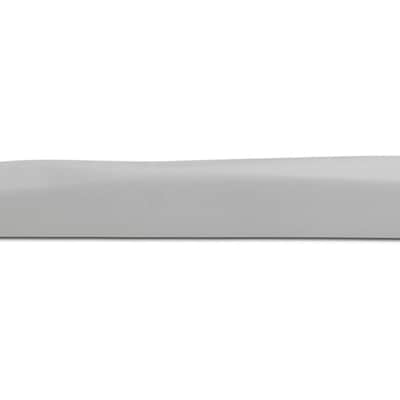 Bone Saddle - Fits Some Post-2009 Taylor® Guitars - Wave Style Compensation - Tall - 11 mm image 2
