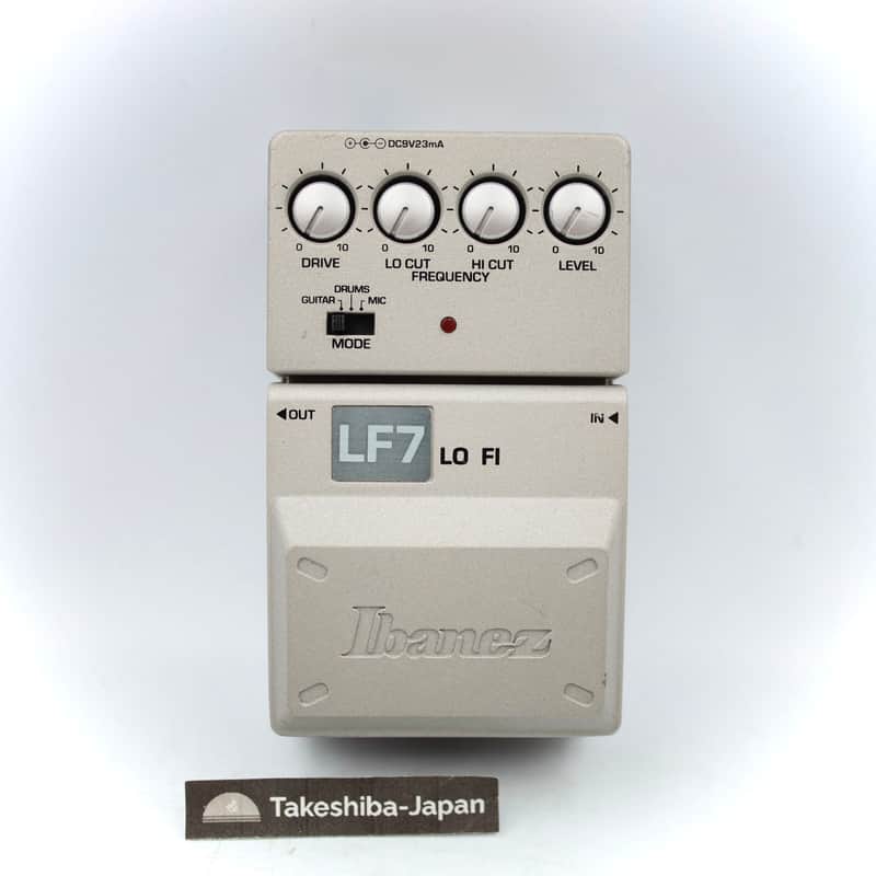 ギター Ibanez LF7 LO FI Ibanez LF7 Lo Fi | Reverb Canada