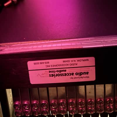Audio Accessories TT bantam 96 image 3
