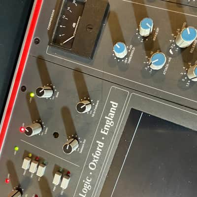 Solid State Logic AWS 948 Delta 24-Channel / 48-Input 8-Bus Inline Console with DAW Control 2015 - Present - Grey image 9