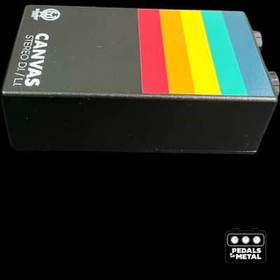 Walrus Audio  canvas stereo di-x19096 image 2