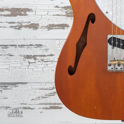 Nash T-69TL - Mahogany Body image 10
