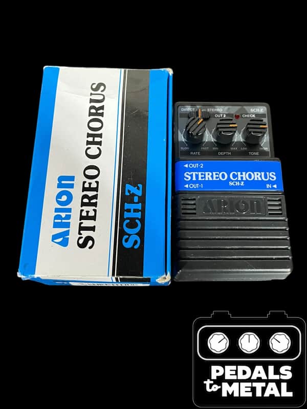 ARION SCH-Z MOD （conv.SCH-1G） Arion Sch-1 & Sch-Z Quick Comparison - YouTube