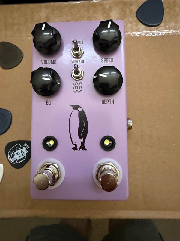 JHS Emperor V2