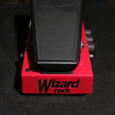 George Dennis Wizard Rock Distortion/Volume – GD 100 - "Superior low-noise optical sensor" image 4