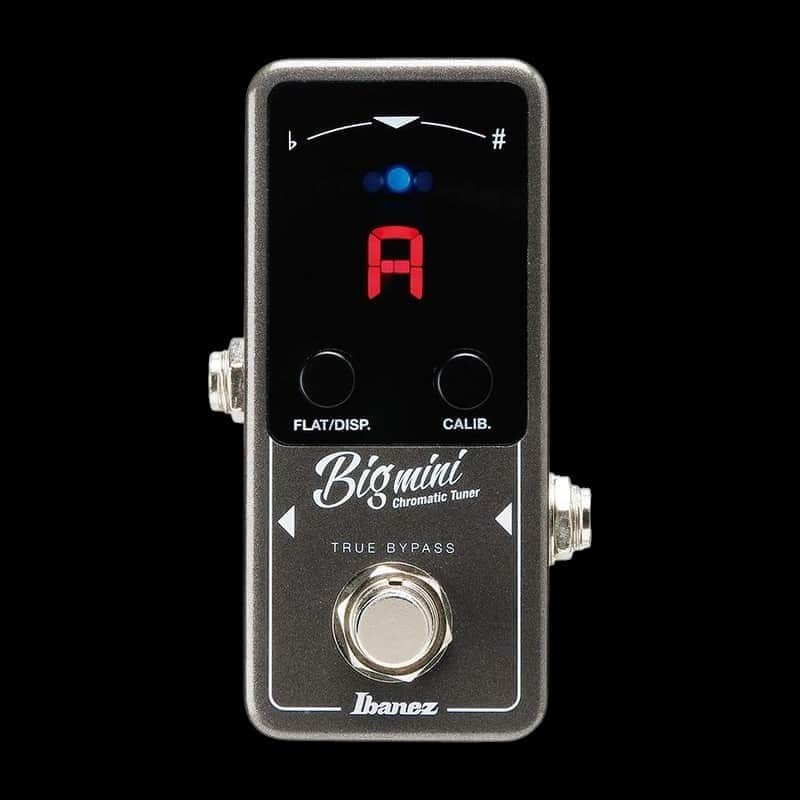Ibanez BigMini Tuner Pedal image 1