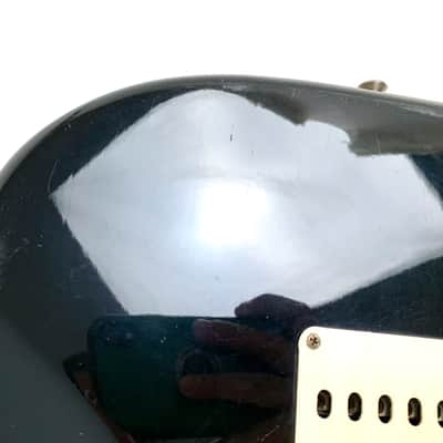Fender Stratocaster Eric Clapton Signature 1994 Blackie image 20