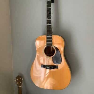 1997 Santa Cruz Vintage Artist - Adirondack top, Herringbone, Diamond inlays image 1