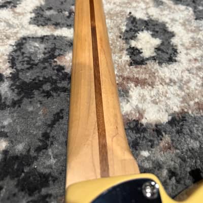 Fender American Deluxe Telecaster with Maple Fretboard 2005 image 10