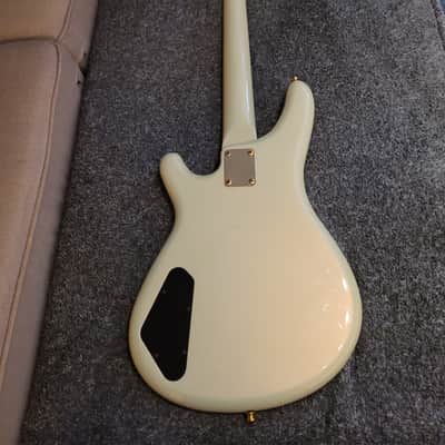 Yamaha Motion B III Late 80's - Pearly white image 8