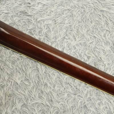 Rare Beautiful condition '80s made Vintage Acoustic Guitar MORRIS W-60 Solid Spruce Top w/Hardcase Made in Japan image 15