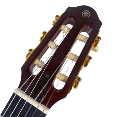 Yamaha SLG200NW Silent Nylon-String Guitar image 7