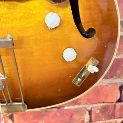 Epiphone Zephyr Deluxe Regent 1953 image 5