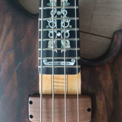 Ibanez Musician Bass 30th. anniversary 2009 image 3