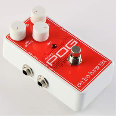ELECTRO HARMONIX Nano POG image 4