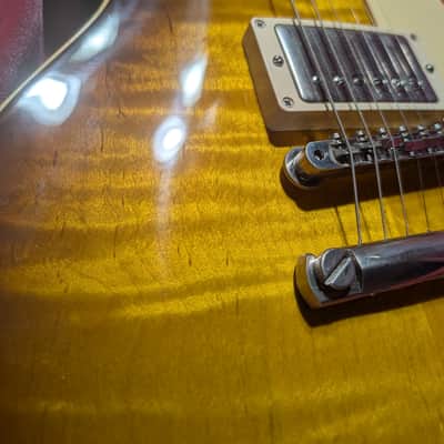 Gibson 1959 Reissue 2021 - Kindred Burst image 7