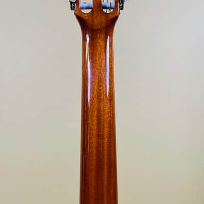 MANUEL FERNANDEZ MF-18S Hand Crafted in Spain - Natural Classical Guitar w/Hard case image 23