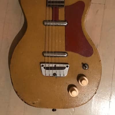Silvertone/Danelectro C 1954 image 4