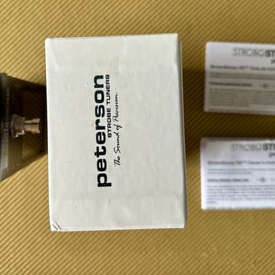 Immagine Peterson StroboStomp HD 2025 - Present - Silver - 3