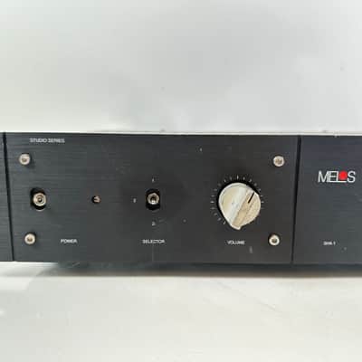 Melos Audio SHA-1 Stereo Tube Headphone Amplifier; SHA1 image 2
