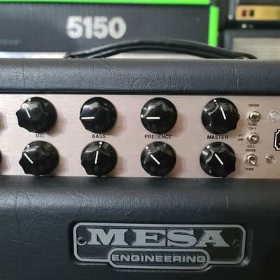 Mesa Boogie Stiletto Ace 2-Channel 50-Watt 1x12" Guitar Combo 2006 - 2012 - Various image 9