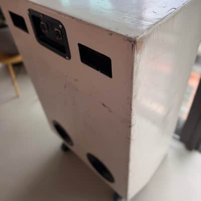 Complete bass rig: Orange AD200 Bass MK3 (all-valve) + custom 4×10 / 1×15 cabinet image 16