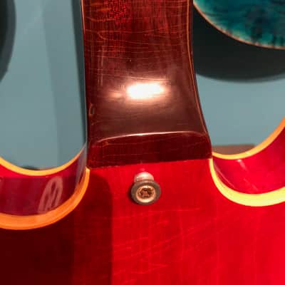 Gibson Trini Lopez 1967 - Cherry Red image 6