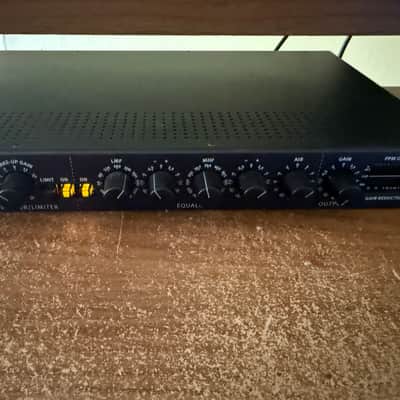 SPL Track One Mk3 Channel Strip PREMIUM 2023 - Present - Black image 8