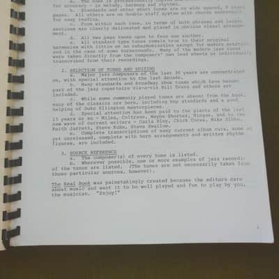 The Real Book Fifth Edition  5th 1994 - Tan image 2