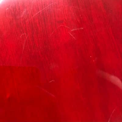 PRS SE Singlecut 2006 - Gloss Red/Quilted image 15